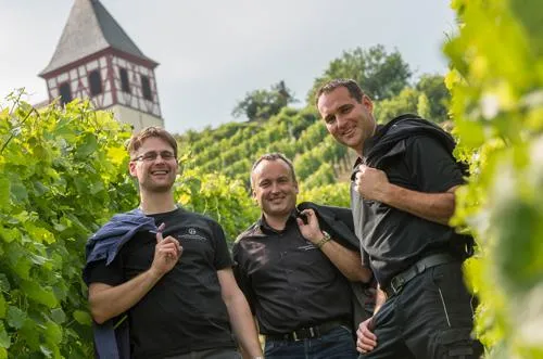 Ein, nein sogar zwei Schwabenstreiche für Weingärtner Cleebronn-Güglingen e. G. in Berlin Bild: Ein, nein sogar zwei Schwabenstreiche für Weingärtner Cleebronn-Güglingen e. G. in Berlin