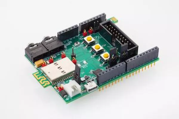 Bild: Unitronic verstärkt ‚Sensor2Cloud‘-Portfolio mit IoT-Modulen der DSP Group