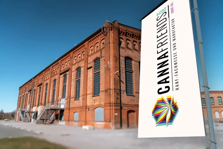 Bild: Hanf erleben: CANNAFRIENDS 2024 – Norddeutschlands größte Cannabis-Messe mit Top-Speakern, Workshops und mehr!