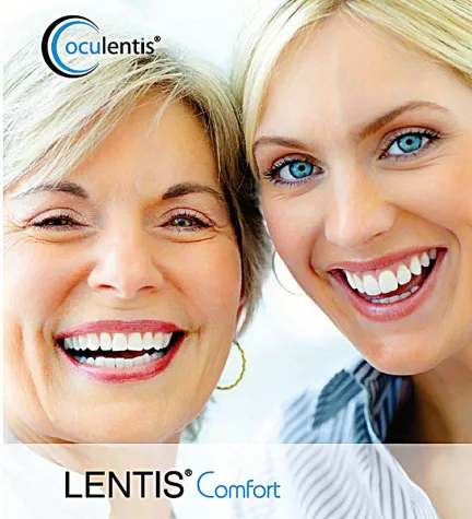 Komfortlösung für Kataraktpatienten Bild: Komfortlösung für Kataraktpatienten