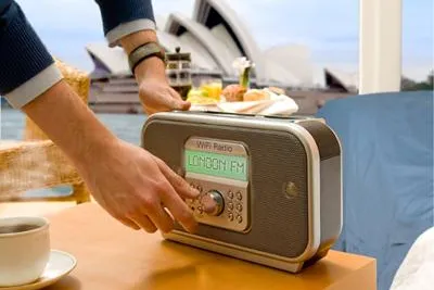 Atlantik Elektronik - CSR stellt Internet Radio Beispieldesign für unter $15 vor Bild: Atlantik Elektronik - CSR stellt Internet Radio Beispieldesign für unter $15 vor