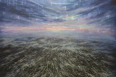 Bild: Galerie Jahn - Ausstellung Hengi Li "Poetics of Landscape" - 19.9. - 26.10-2018