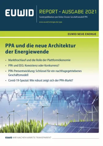 Power Purchase Agreements im Jahr 2021: Marktkräfte entfesseln Bild: Power Purchase Agreements im Jahr 2021: Marktkräfte entfesseln