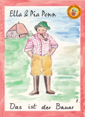 Bild: Nostalgisches Kinderbuch im modernen Ebook-Format zum Lernen, Staunen, Vorlesen und Betrachten