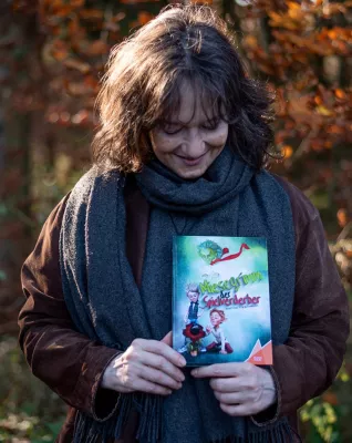 Bild: Miesegrimm der Spielverderber: Kinderbuch für alle, die sich nicht mehr die Laune verhageln lassen wollen