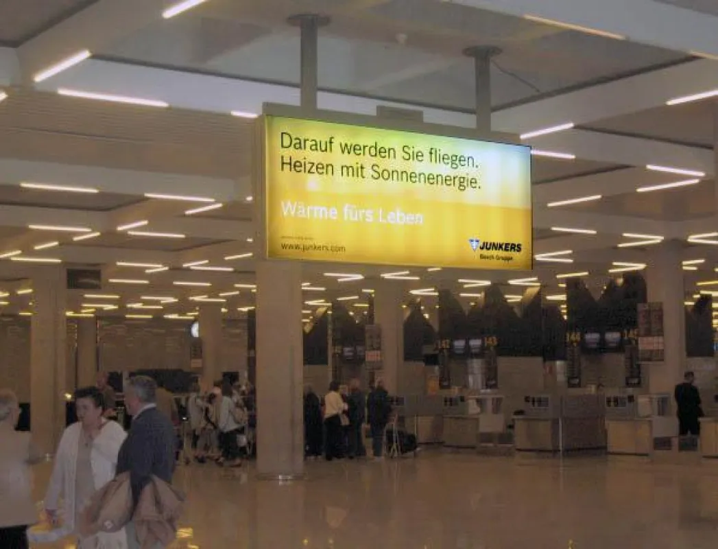 Airportmedia als Erfolgsfaktor