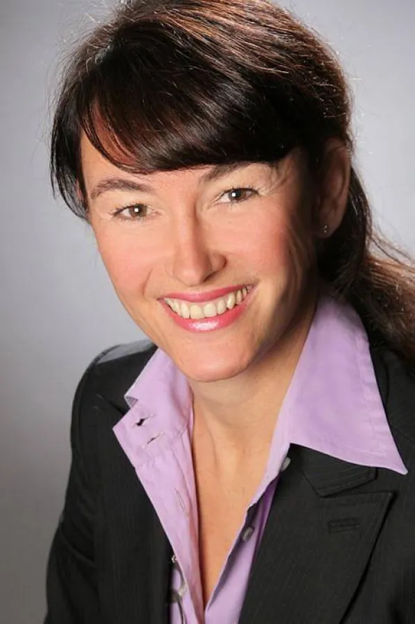 Katrin Wenzler, Geschäftsführerin der MARVECS GmbH