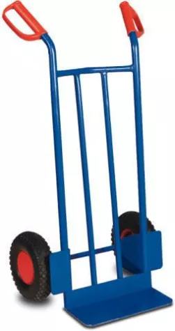 Bild: Schwere Lasten ganz leicht transportieren