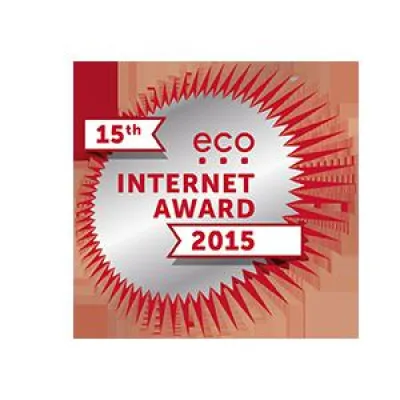 artegic ist mit Realtime Marketing Automation Lösung für den ECO Internet Award 2015 nominiert Bild: artegic ist mit Realtime Marketing Automation Lösung für den ECO Internet Award 2015 nominiert