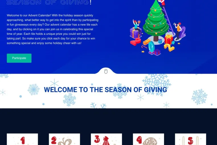 Bild: Panomity GmbH bringt Adventskalender mit exklusiven Gutscheinen und Preisen auf den Markt