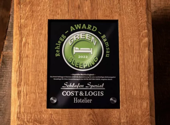 Bild: Green-Sleeping-Award 2023 kooperiert mit der HSMA Deutschland e.V.