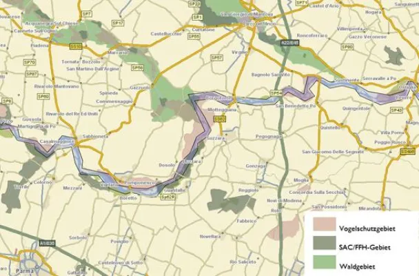 Umweltschadensrisiken europaweit einheitlich analysieren Bild: Umweltschadensrisiken europaweit einheitlich analysieren
