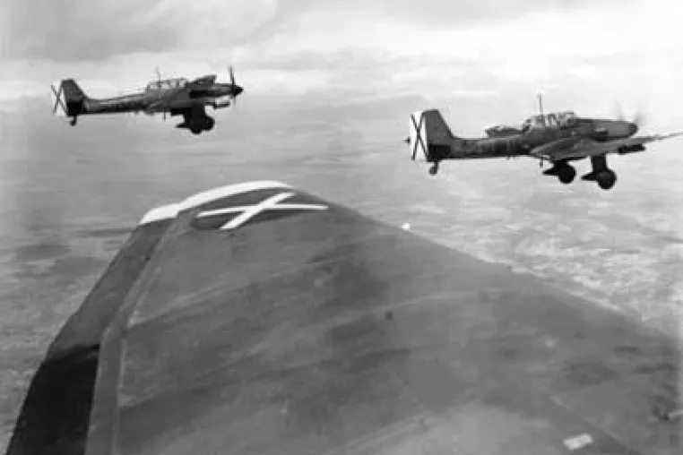 Bild: Wer sind die Toten in der Stuka vor Rügen?