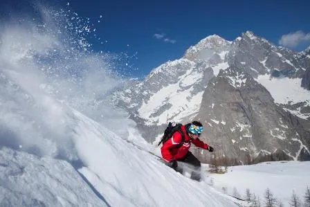 Bild: Winterurlaub ohne Auto in der Valle d’Aosta