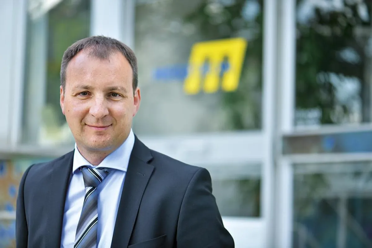 Thomas Volkwein, Geschäftsführer MEGATRON Elektronik GmbH & Co. KG und Produktmarke ELPAC