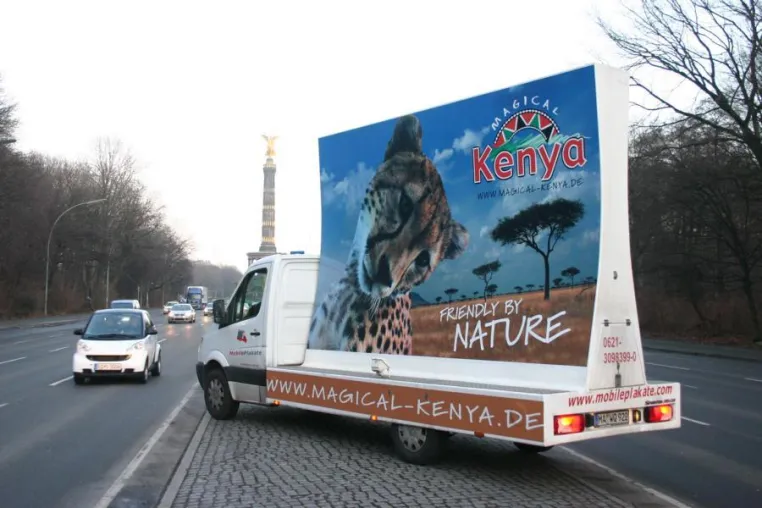 Kenya das Reiseland Bild: Kenya das Reiseland