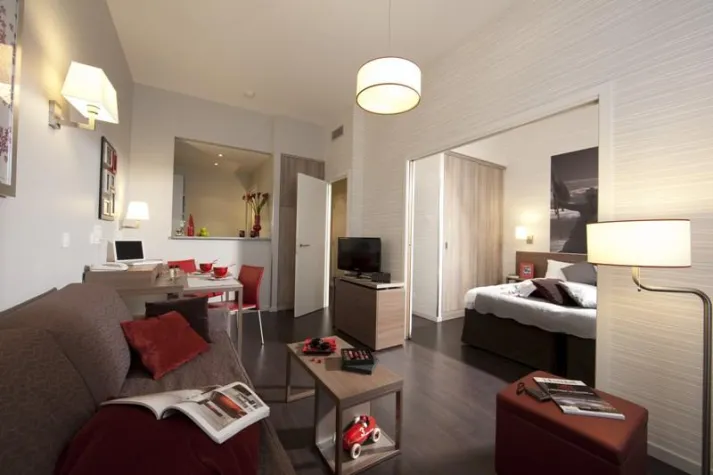 Bild: Zweites Adagio City Aparthotel in Deutschland: Adagio City München im Mai eröffnet