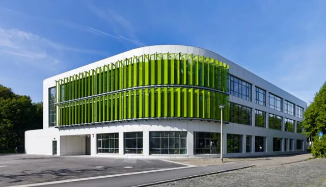 Bild: Grundschule in Passivhausstandard pbr AG erstellt Planung für den Neubau der Erich Kästner-Schule in Leipzig