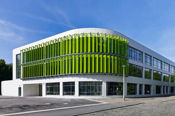 Bild: Grundschule in Passivhausstandard pbr AG erstellt Planung für den Neubau der Erich Kästner-Schule in Leipzig