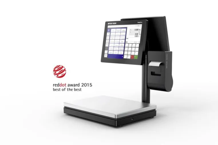Bild: EuroCIS 2016: METTLER TOLEDO präsentiert neue Touchscreen-Waagenfamilie FreshWay