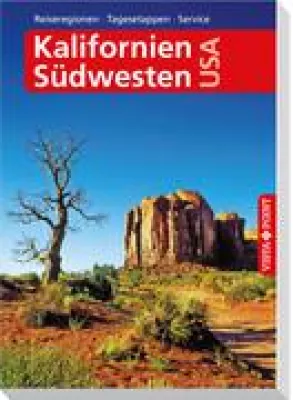 Bild: Nachauflage bei VISTA POINT: Kalifornien & Südwesten USA