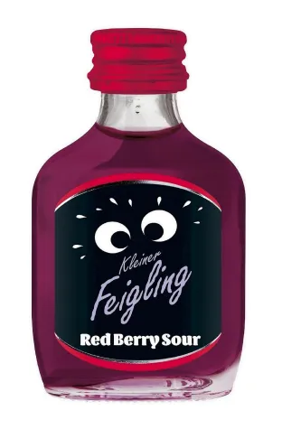 Bild: Kleiner Feigling „Red Berry Sour“: Die roten Sommer-Beeren sind Testsieger!