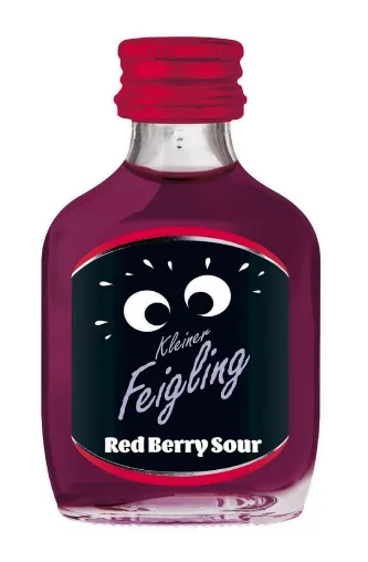 Kleiner Feigling „Red Berry Sour“: Die roten Sommer-Beeren sind Testsieger! Bild: Kleiner Feigling „Red Berry Sour“: Die roten Sommer-Beeren sind Testsieger!