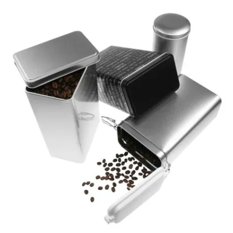 Bild: Neue Dosen für das Lieblingsgetränk der Deutschen bei HUBER Decorative