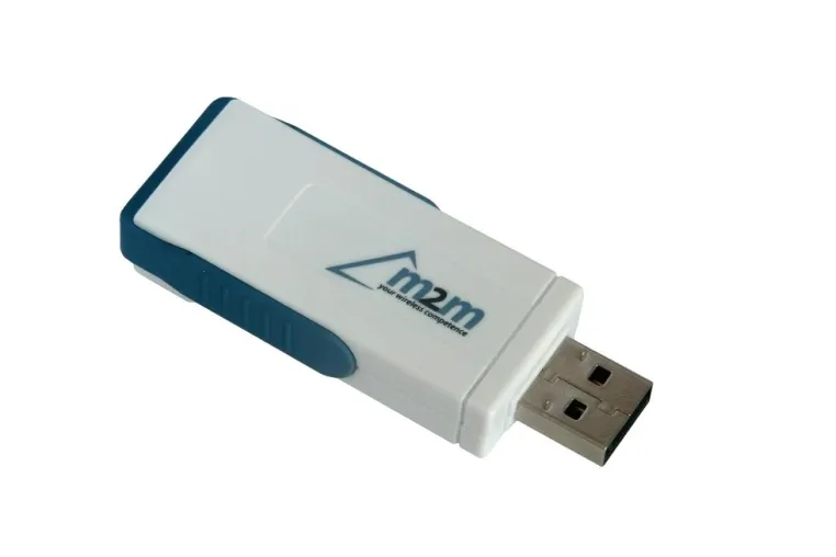 Bild: m2m Germany bietet ersten Bluetooth USB Stick mit bis zu einem Kilometer Reichweite
