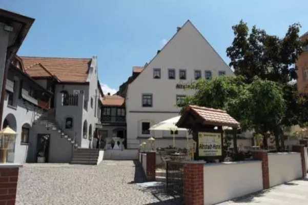 Bild: Hotel in Freiberg zum 23. Freiberger Christmarkt gesucht?