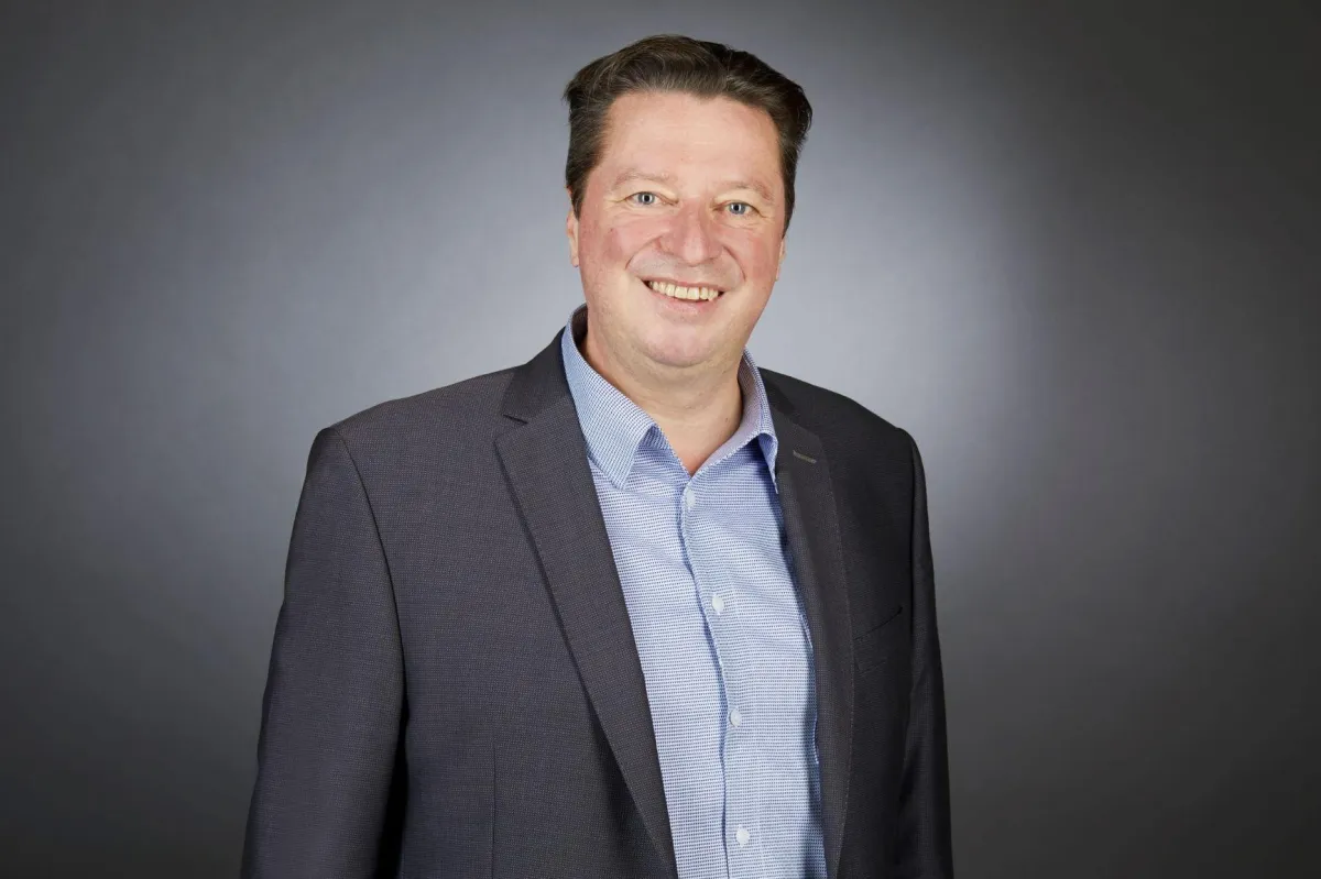 Heiko von Damnitz, Manager Lischke Consulting