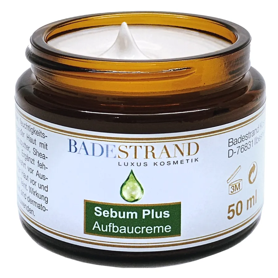 Sebum Plus Aufbaucreme (© Richard Jung)