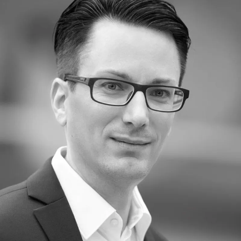 Uwe Rühl, Geschäftsführer der RÜHLCONSULTING Gruppe