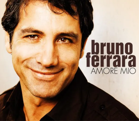 Bruno Ferrara - Amore Mio Bild: Bruno Ferrara - Amore Mio