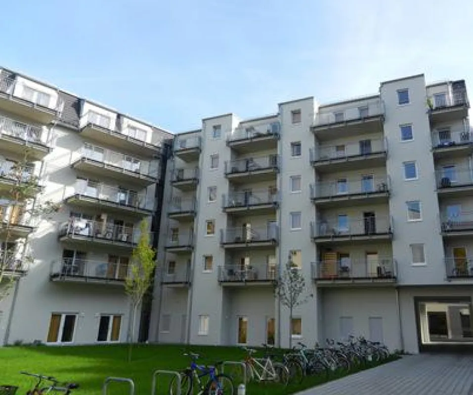 Das Studioso in Dresden bietet attraktive Studentenwohnungen. Quelle: Citymakler Dresden