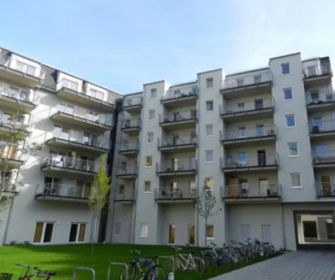 Bild: Studentenfreundliche Wohnungen in Dresdens Neustadt