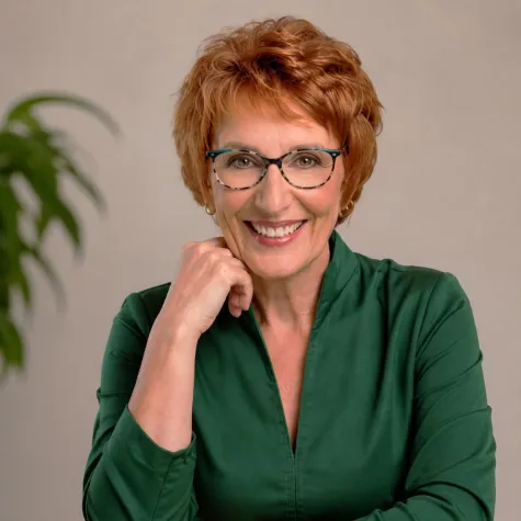 Bild: Sonja Schneider gründet ihre externe Personalpartnerschaft 