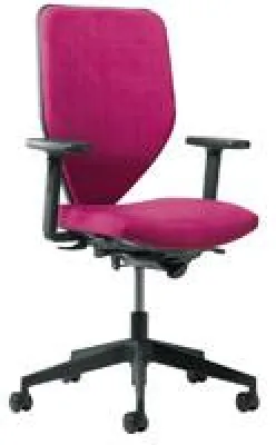 Bild: Neue Stühle von viasit für Büro, Lounge, Konferenzraum und Leitstelle