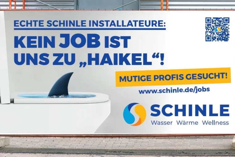 Bild: Hai Handwerk!