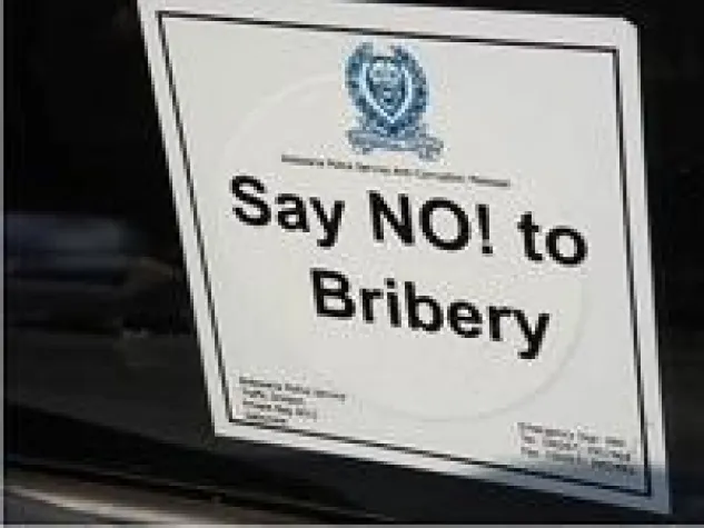 Bild: Neue Herausforderung UK Bribery Act – ZyLAB warnt vor Haftungsrisiken