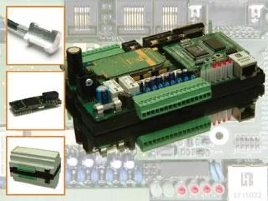 Perfekte GPRS Fernüberwachung von Gebäuden auf die einfache Art Bild: Perfekte GPRS Fernüberwachung von Gebäuden auf die einfache Art