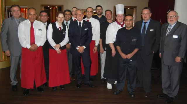 Jurys in Frankfurt und Koblenz: Neue Grands Vins Mercure stehen fest Bild: Jurys in Frankfurt und Koblenz: Neue Grands Vins Mercure stehen fest