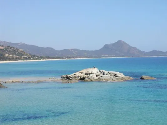 Bild: Sardinien, Perle des Mittelmeeres, wird immer beliebter!