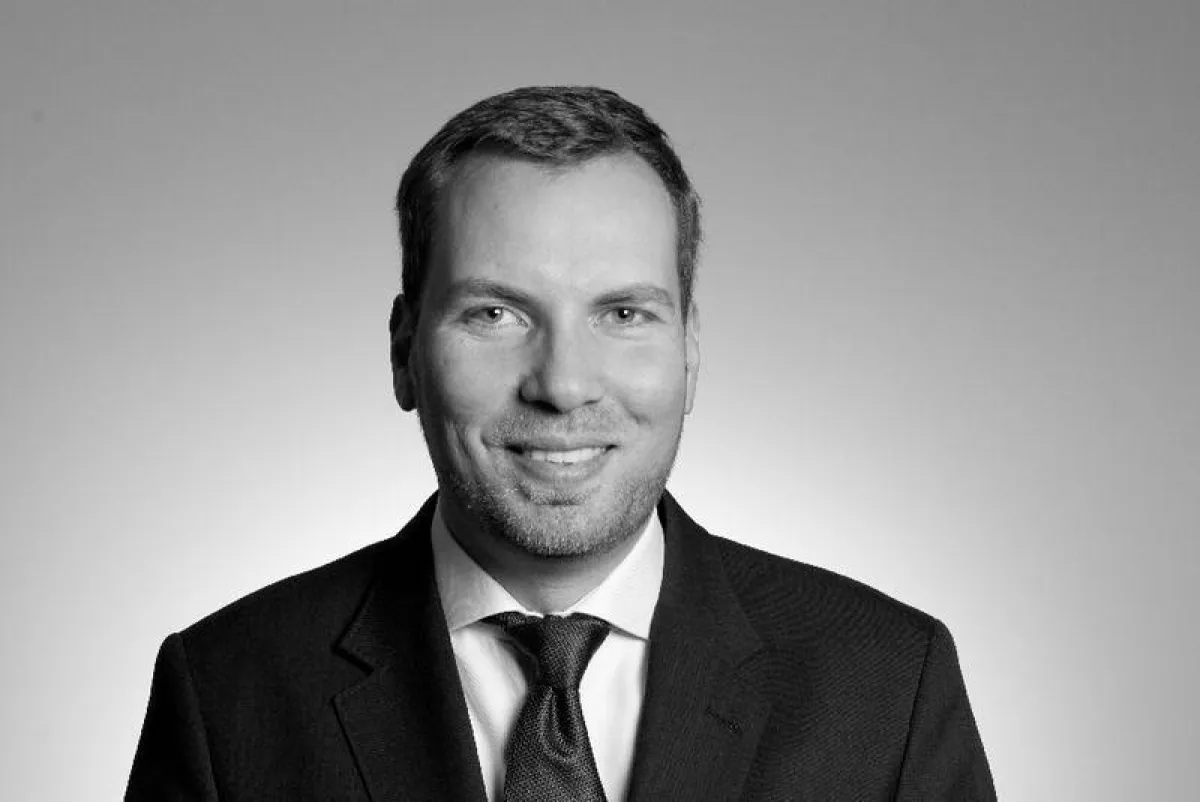 Bjoern Wilck ((c) Patricia Scheller)