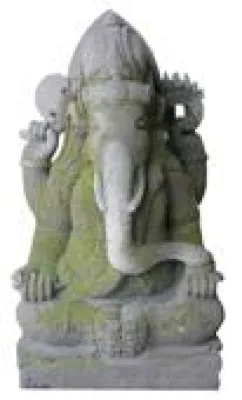 Bild: Steinmetze & Ton / Keramik Hersteller – Uralte Kunsthandwerke in Yogjakarta / Indonesia