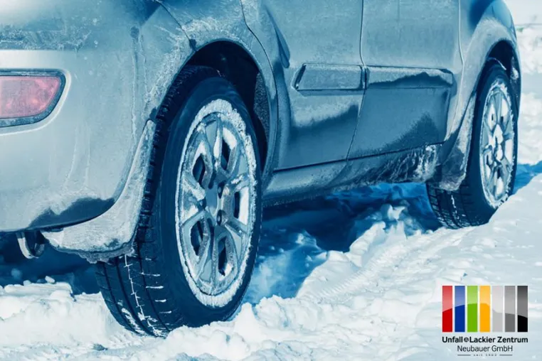 Bild: Die richtige Lackpflege im Winter