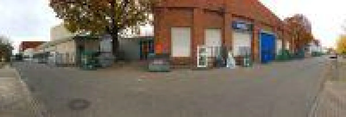 German Windows hat Lager- und Produktionsflächen eines benachbarten Holzhandels in der Großbeerenstraße zugekauft (Foto: GW).