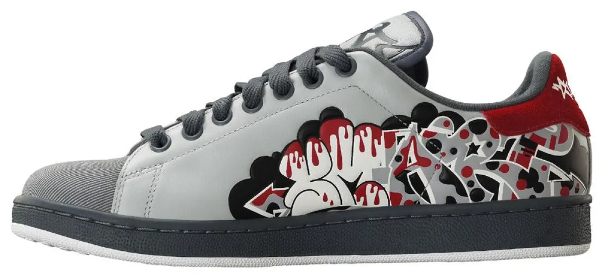 SMART/Stan Smith, Kollektion adidas End-to-End exklusiv bei Foot Locker