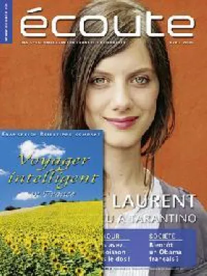 Écoute-Extraheft - Voyager intelligent en France Bild: Écoute-Extraheft - Voyager intelligent en France