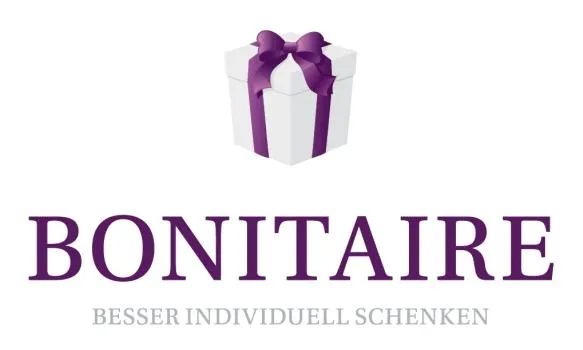 Bonitaire - Spezialist von individuellen Geschenkprogrammen für Kunden und Mitarbeiter - mit neuer Webseite Bild: Bonitaire - Spezialist von individuellen Geschenkprogrammen für Kunden und Mitarbeiter - mit neuer Webseite